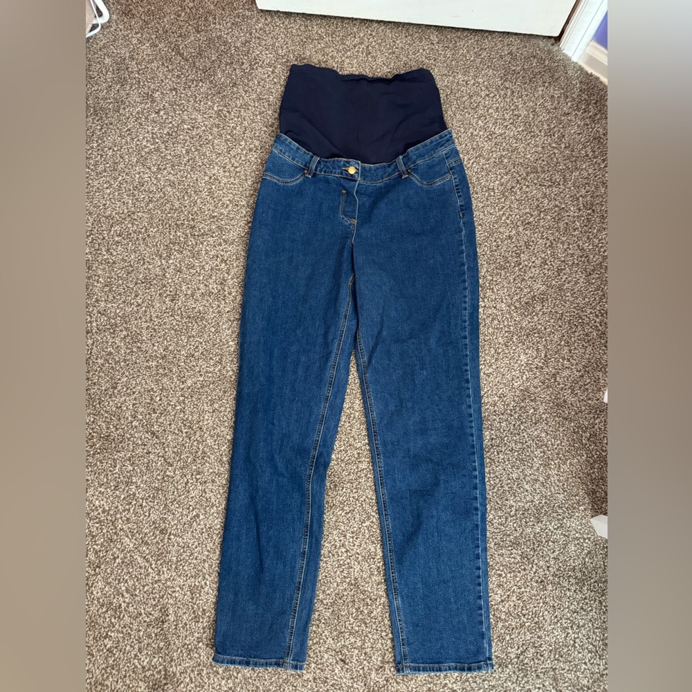 Long Tall Sally size 12 Maternity Jeans